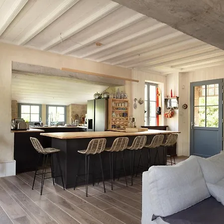 Aod Uhel - De Charme, 20m - S24 Holiday home *