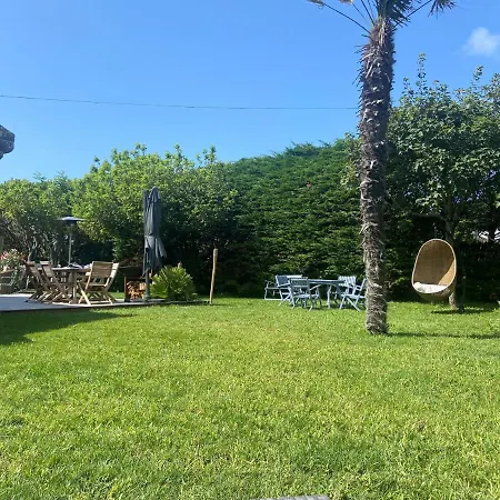 Aod Uhel - De Charme, 20m - S24 Holiday home *