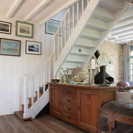 Aod Uhel - De Charme, 20m - S24 Holiday home *